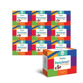 (Expiration date 26.07) Himalaya Party Smart 2 pieces, 10 boxes / (소비기한 26.07)히말라야 파티스마트 2개입 10박스