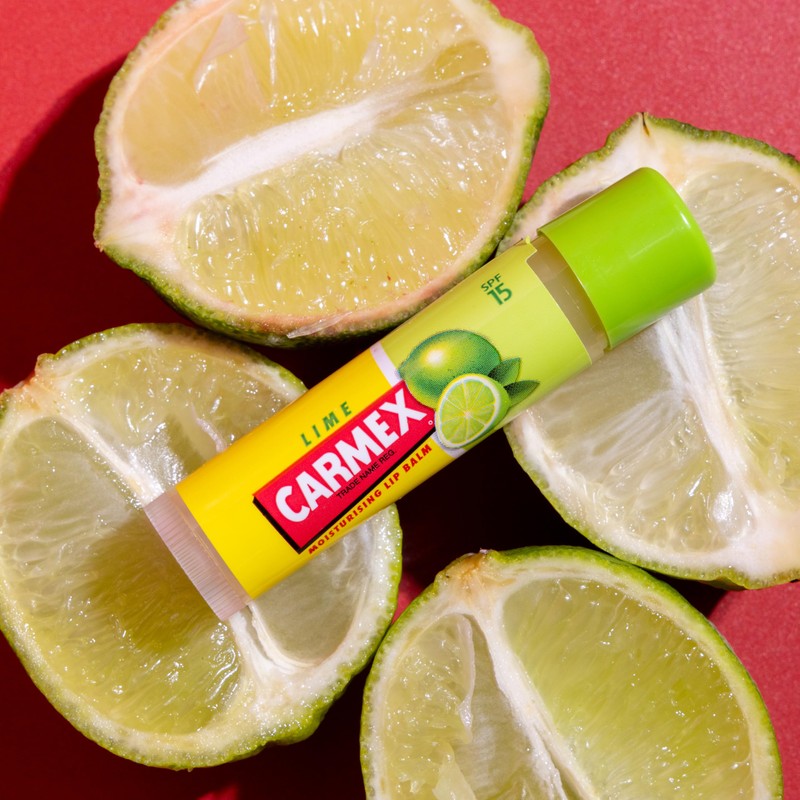 Carmex Lime Click Stick 4.25 g