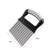 Potato Crinkle Cutter, Stainless Steel Potato Chipper Suitable for Fruits
