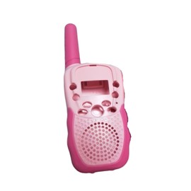 BATURU Walkie Talkies for Kids 2 Pack(Pink-Pink)