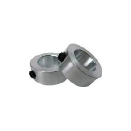 EVN セットカラー(メッキ) 内径42×外径63×幅18mm SET42W
