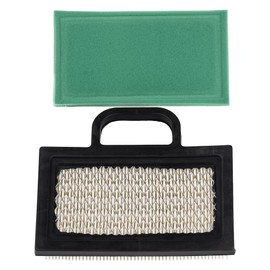 OuyFilters Air Filters & Pre-Filters replace for Briggs & Stratton 499486 499486S 698754 14-20HP Lawn Mower, Pre-Filter Part Number 273638S.