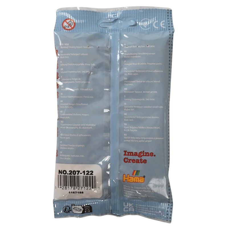 Hama Perline da Stirare | Circa 1.000 Perline – Mustard