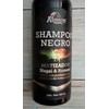 Azabache Shampoo Negro Matizador (Canas) Azabache 500ml Nogal & Romero