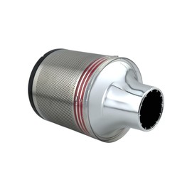 SCREENTRONICS Cyclonic Mesh Metal Frame Dust Filter Assembly Compatible Replacement for LG CordZero A912 A913 A916 A925 A926 A927 A929 A931 A937 A938 A939 A949 Cordless Stick Vacuum Cleaner