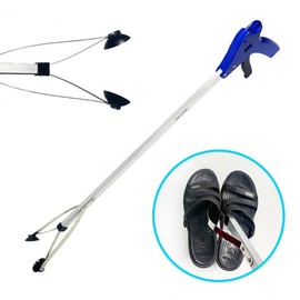 80cm Multi-Purpose Utility Grabber Cleaning, Shoe Organization, Funeral Homes, Hypermarkets 3ea
