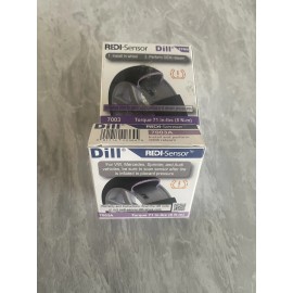 Dill 7003A 315MHz TPMS Redi Sensor with Adjustable Clamp In Valve Stem