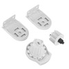 Rollerhouses Roller Shade Brackets with Mechanism Roller Shade Clutch+Skyline Mounting