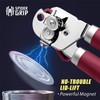SPIDER GRIP Can Opener, No-Trouble-Lid