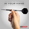 Red Dragon PEGASUS 80% TUNGSTEN STEEL DARTS SET - 25