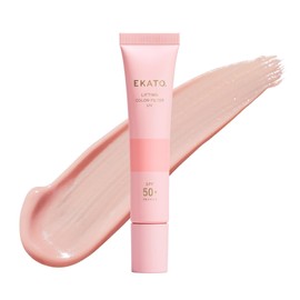 EKATO. Lifting Color Filter UV <01. Pure Pink> SPF 50+ PA++++ (Sunscreen/Makeup Base)