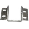 EZ Loader Boat Trailer Short 9"" Support Bracket with Top