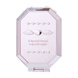 Sanrio 043427 My Melody Mirror (Midnight Melochro)