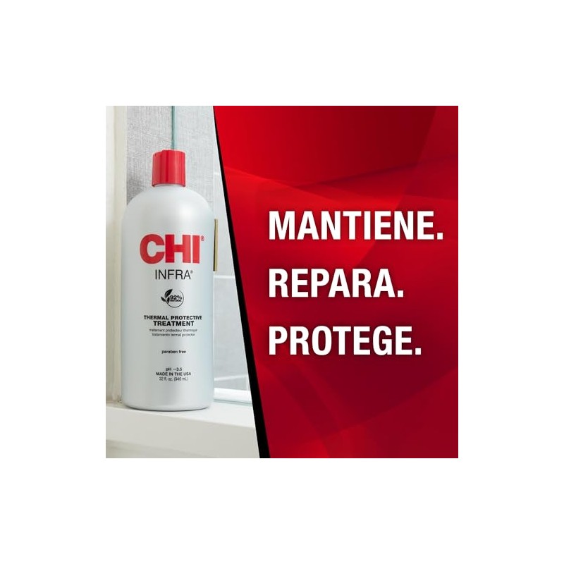 CHI Infra Thermal Protective Treatment, 3 Fluid Ounce (950 ml)