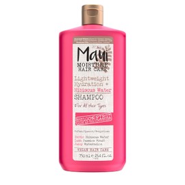 Maui Moisture Lightweight Hydration + Hibiscus Water Shampoo, 25.4 fl oz