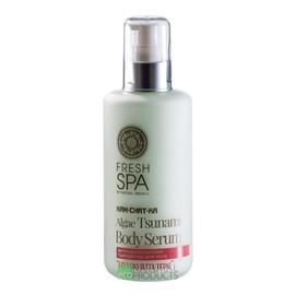 Natura Siberica Fresh Spa Kamchatka Algae Tsunami Ani Cellulite Body Serum 200 ml