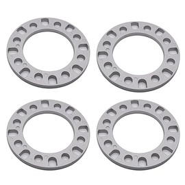 YUCHENSHLP 4PC 12mm Wheel Spacers 8x165.1 1/2 Inch 8x170 8x180 for F-250 E-350 Ram 2500