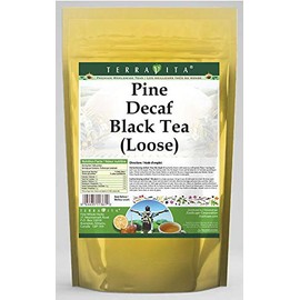 Pine Decaf Black Tea (Loose) (8 oz, ZIN: 532677)