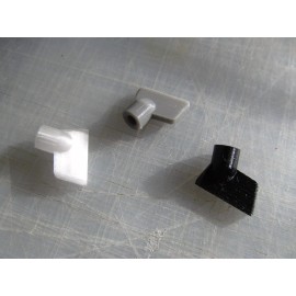 HERMÈS Hermes Ambassador Typewriter Ribbon Selector Switch replacement - 3D PRINTED