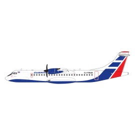 GeminiJets Gemini Jets 1:200 Cubana ATR-72-200 CU-T1548 G2CUB1252 IN STOCK