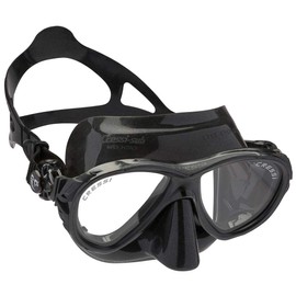 Cressi Eyes Evolution, black/black