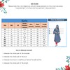 Yash Gallery Kurtis de algodón Cambric estampado acampanado, para mujer,