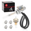 Fuel Valve Petcock 20mm For HONDA 1982 82 CB650 CB650SC