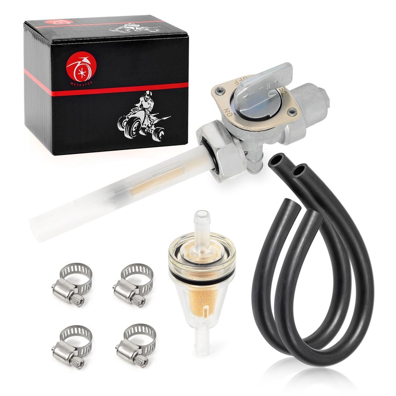 Fuel Valve Petcock 20mm For HONDA 1982 82 CB650 CB650SC