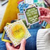 Sunny Present Empowering Questions Cards - 52 Self Care Cards