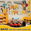 Confetti! Tools Birthday Banner – Drill, Tape Measure, Handsaw, Plier,