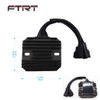 FTRT Motorcycle Regulator Rectifier Compatible with GSXR600 GSXR750 GSX-R600 GSX-R750