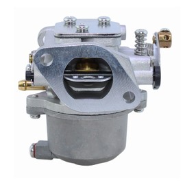Boat Motor Carburetor for Yamaha 4-stroke 4hp 5hp F4 Outboard Engine Replaces 67D-14301-10 67D-14301-11 67D-14301-12 67D-14301-13 68D-14301-03