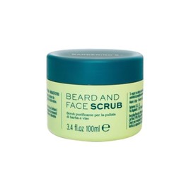 Barberino's Beard and Face Scrub