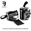 BIOMORPH Professional Wrist Wraps 54 cm for Fitness, Bodybuilding, Strength