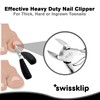 Swissklip Toenail Clippers | Heavy Duty Toe Nail Clippers I