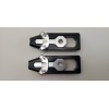 HONDA GROM SWINGARM CHAIN ADJUSTERS - *SET*