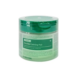 Medipil Mediheal Phyto Cicaol Calming Pad 270ml, Pack of 70, 1 Pack / 메디필 피토 시카놀 카밍 패드 270ml, 70개입, 1개