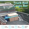 Adjustable Cargo Bar, Truck Bed Divider from 40" to 78.7"