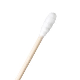 Unique Cell 437427 Swirl Cotton Swabs