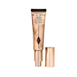 Charlotte Tilbury Beautiful Skin Medium Coverage Liquid Foundation - 4 neutral