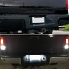 PerfecTech LED License Plate Lights Bright White Rear Bumper Tag