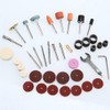 40Pcs/Set Rotary Tool Accessories Kit, Wood Metal Engraving Electric Rotary