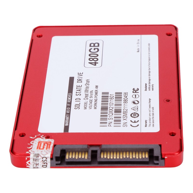 SSD SATA3 2.5in Interface Full Power Mode Solid State Drive