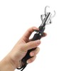 Stainless Steel Fish Lip Grabber Gripper Grip Tool Fishing Gear