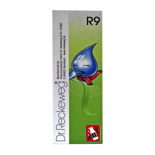 Dr.Reckeweg Dr.R R9