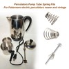 GEAIN Percolators Pump Tube Spring Fits For Farberware Electric Coffee