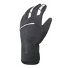Chiba 2nd Skin Cycling Winter Gloves Long Black 2025: Size: