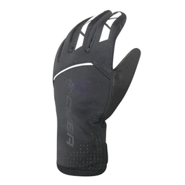 Chiba 2nd Skin Cycling Winter Gloves Long Black 2025: Size: XL (10)
