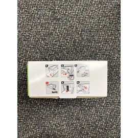 Premium Compatible Color Toner Set for Xerox phaser black 106R01630  6000/6010 A7