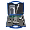 Pencil Hardness Tester with 500/750/1000g Load Weigh and 13 Pencils